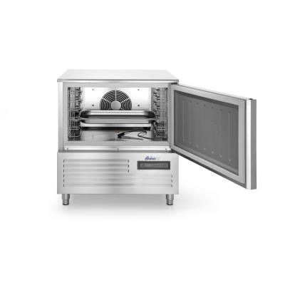 Chladicí zařízení 5xGN 1/1, Arktic, GN 1/1, 94L, 230V/749W, 760x725x(H)850mm | 232170
